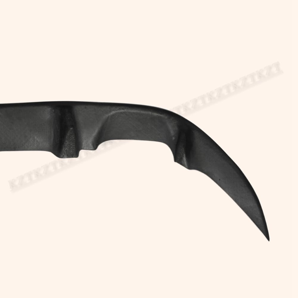 For Mazda Mx5 Nd5Rc Miata Roadster Epa Rear Diffuser (Twin Exhaust) Carbon Fiber Kazento Carbon Parts 车身侧板 MX5-DIF-EPA-ND-CF