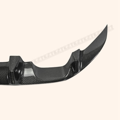 For Mazda Mx5 Nd5Rc Miata Roadster Epa Rear Diffuser (Twin Exhaust) Carbon Fiber Kazento Carbon Parts 车身侧板 MX5-DIF-EPA-ND-CF