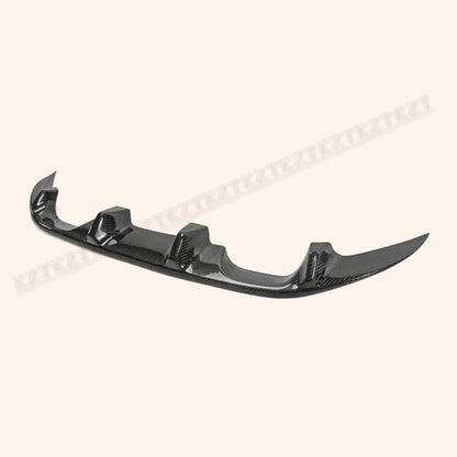 For Mazda Mx5 Nd5Rc Miata Roadster Epa Rear Diffuser (Twin Exhaust) Carbon Fiber Kazento Carbon Parts 车身侧板 MX5-DIF-EPA-ND-CF