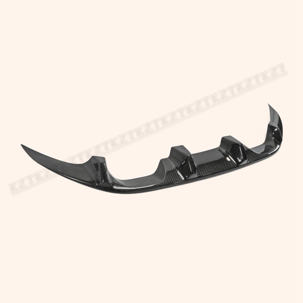 For Mazda Mx5 Nd5Rc Miata Roadster Epa Rear Diffuser (Twin Exhaust) Carbon Fiber Kazento Carbon Parts 车身侧板 MX5-DIF-EPA-ND-CF
