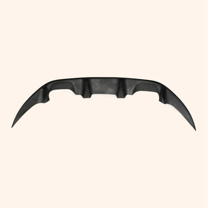 For Mazda Mx5 Nd5Rc Miata Roadster Epa Rear Diffuser (Twin Exhaust) Carbon Fiber Kazento Carbon Parts 车身侧板 MX5-DIF-EPA-ND-CF