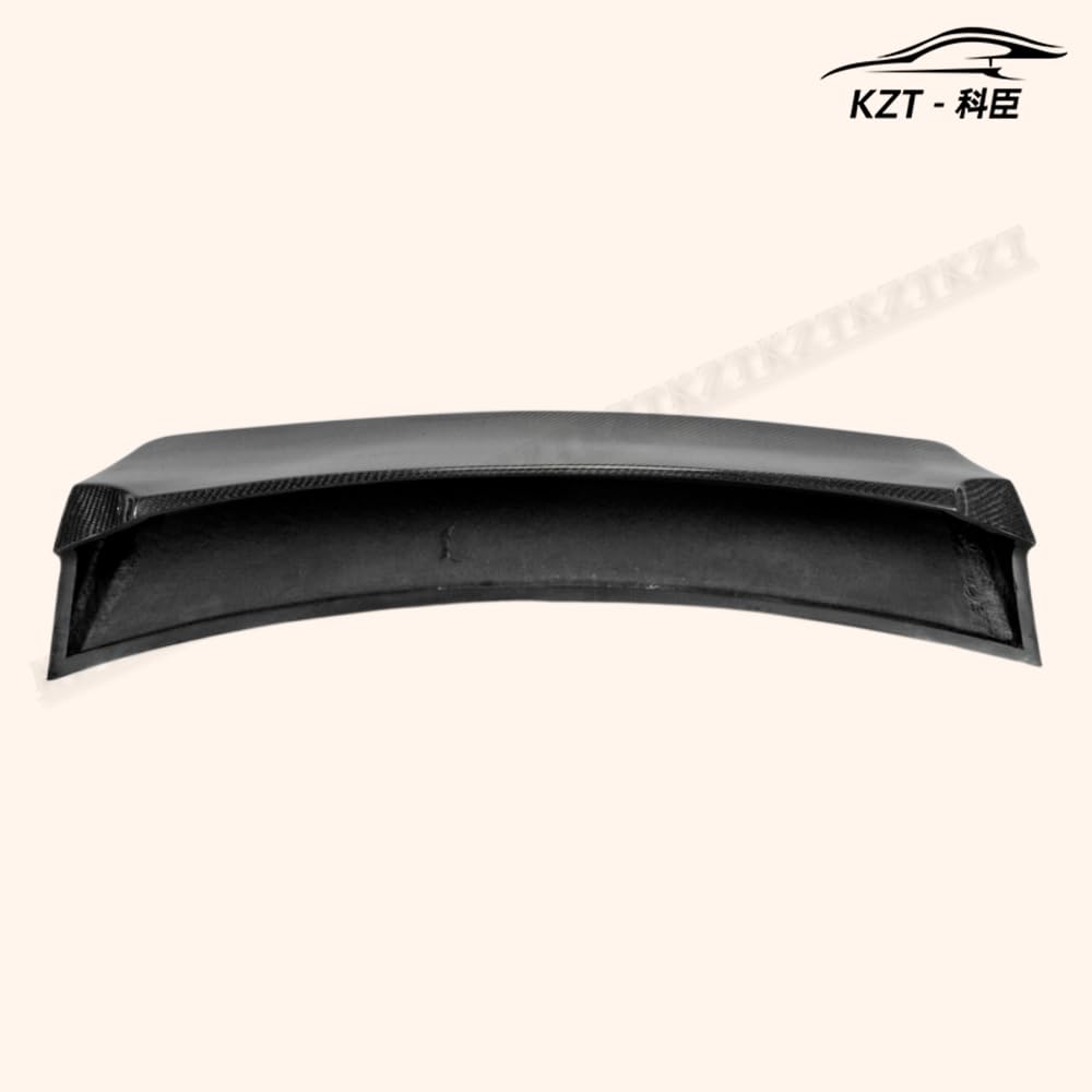 For Mazda Mx5 Nd5Rc Miata Roadster Epa Style Rear Trunk Spoiler Carbon Fiber Car Body Parts Kits Kazento Carbon Parts 车身侧板 MX5-RS-EPA-ND-CF