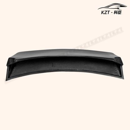 For Mazda Mx5 Nd5Rc Miata Roadster Epa Style Rear Trunk Spoiler Carbon Fiber Car Body Parts Kits Kazento Carbon Parts 车身侧板 MX5-RS-EPA-ND-CF