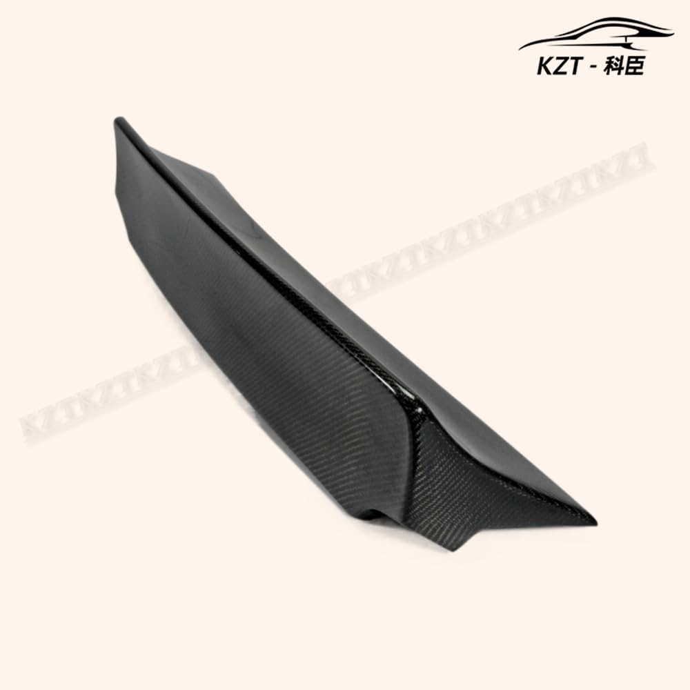 For Mazda Mx5 Nd5Rc Miata Roadster Epa Style Rear Trunk Spoiler Carbon Fiber Car Body Parts Kits Kazento Carbon Parts 车身侧板 MX5-RS-EPA-ND-CF