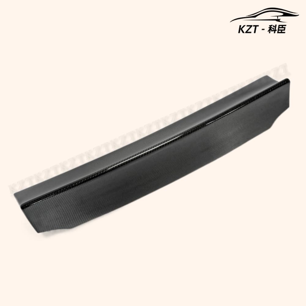 For Mazda Mx5 Nd5Rc Miata Roadster Epa Style Rear Trunk Spoiler Carbon Fiber Car Body Parts Kits Kazento Carbon Parts 车身侧板 MX5-RS-EPA-ND-CF