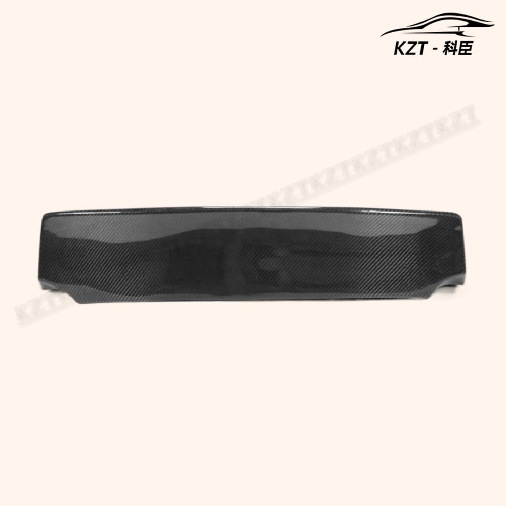 For Mazda Mx5 Nd5Rc Miata Roadster Epa Style Rear Trunk Spoiler Carbon Fiber Car Body Parts Kits Kazento Carbon Parts 车身侧板 MX5-RS-EPA-ND-CF