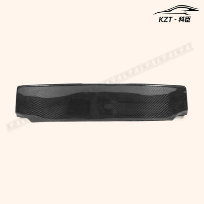For Mazda Mx5 Nd5Rc Miata Roadster Epa Style Rear Trunk Spoiler Carbon Fiber Car Body Parts Kits Kazento Carbon Parts 车身侧板 MX5-RS-EPA-ND-CF