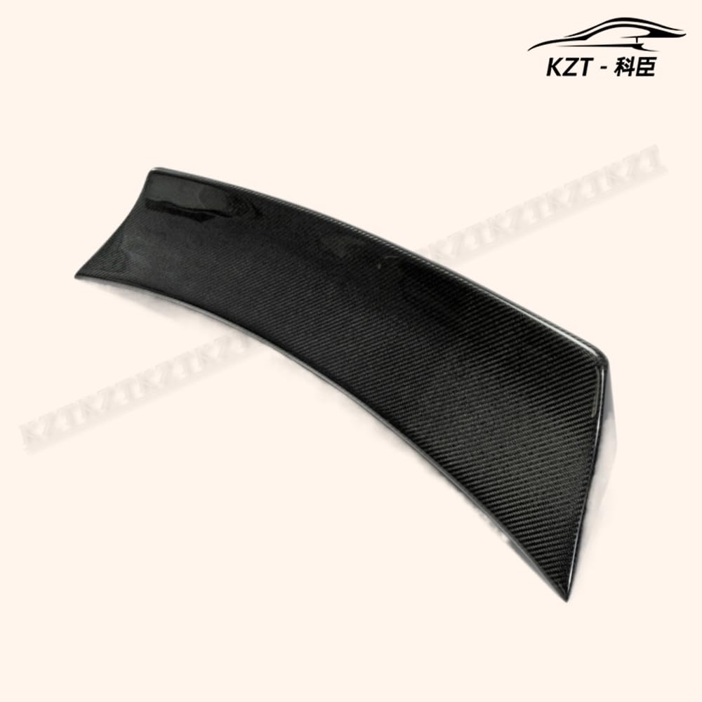 For Mazda Mx5 Nd5Rc Miata Roadster Epa Style Rear Trunk Spoiler Carbon Fiber Car Body Parts Kits Kazento Carbon Parts 车身侧板 MX5-RS-EPA-ND-CF