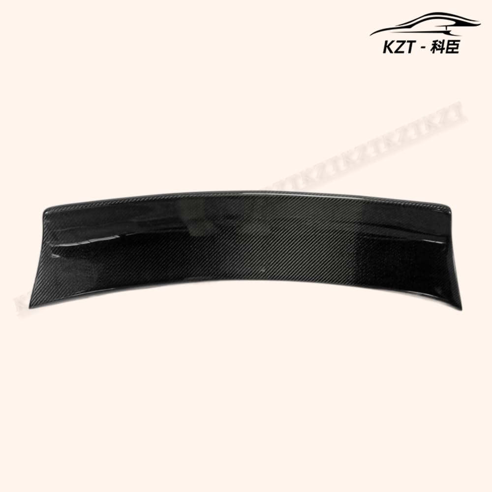 For Mazda Mx5 Nd5Rc Miata Roadster Epa Style Rear Trunk Spoiler Carbon Fiber Car Body Parts Kits Kazento Carbon Parts 车身侧板 MX5-RS-EPA-ND-CF