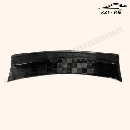 For Mazda Mx5 Nd5Rc Miata Roadster Epa Style Rear Trunk Spoiler Carbon Fiber Car Body Parts Kits Kazento Carbon Parts 车身侧板 MX5-RS-EPA-ND-CF