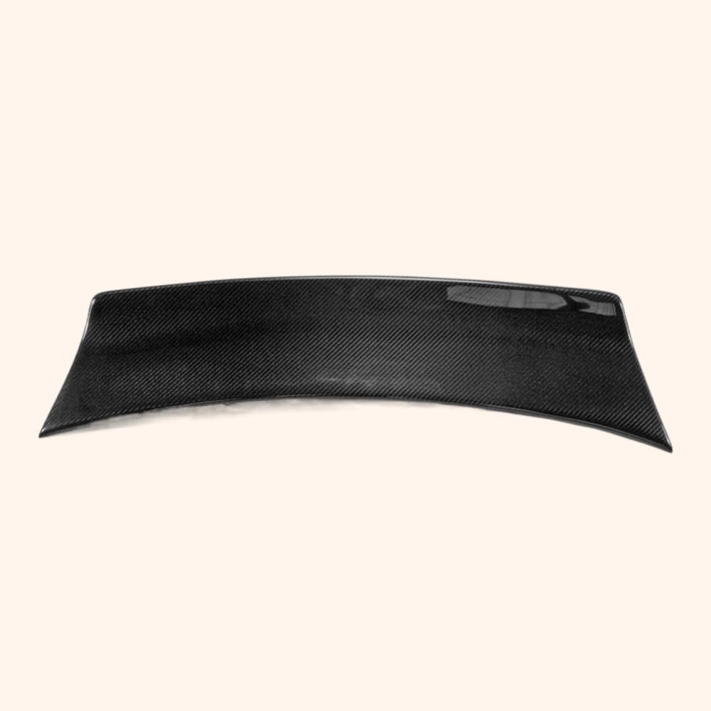 For Mazda Mx5 Nd5Rc Miata Roadster Epa Style Rear Trunk Spoiler Carbon Fiber Car Body Parts Kits Kazento Carbon Parts 车身侧板 MX5-RS-EPA-ND-CF