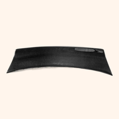For Mazda Mx5 Nd5Rc Miata Roadster Epa Style Rear Trunk Spoiler Carbon Fiber Car Body Parts Kits Kazento Carbon Parts 车身侧板 MX5-RS-EPA-ND-CF