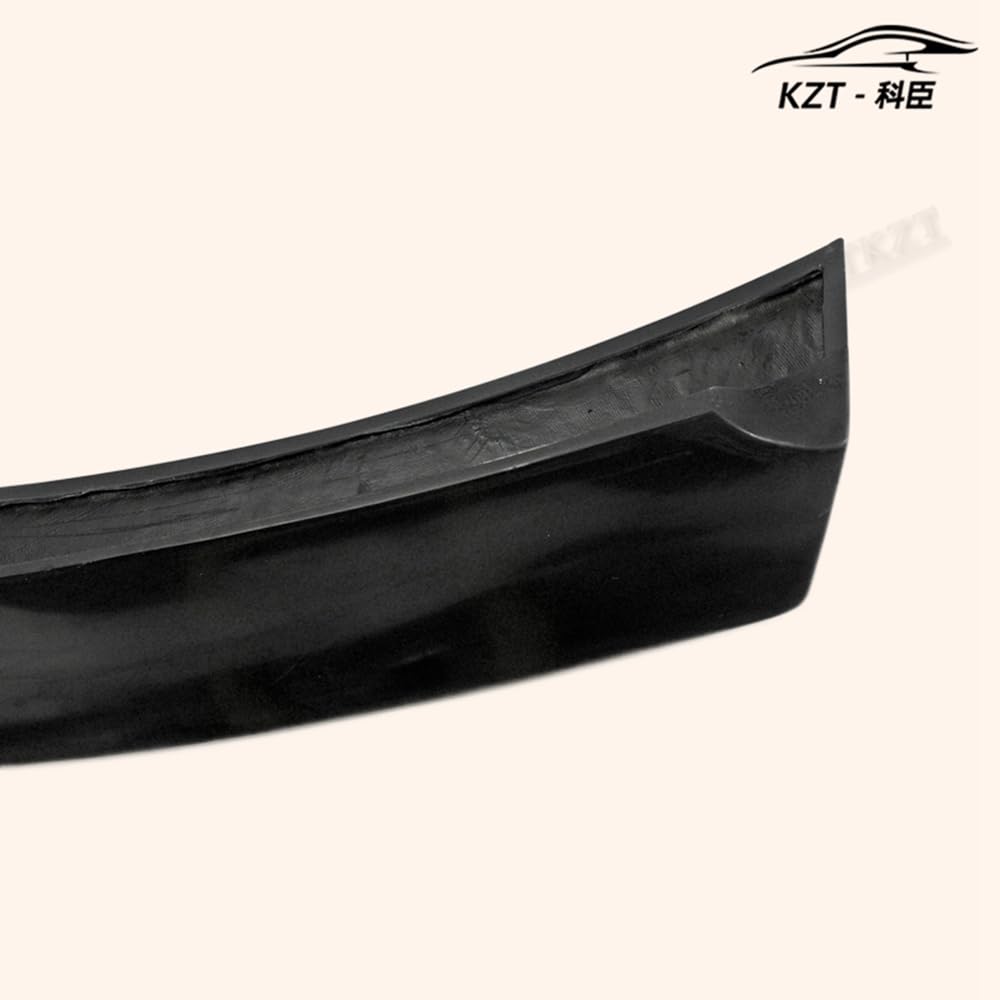 For Mazda Mx5 Nd5Rc Miata Roadster Epa Style Rear Trunk Spoiler Fiber Glass Universal Wing For Car Vehicle Body Parts Kits