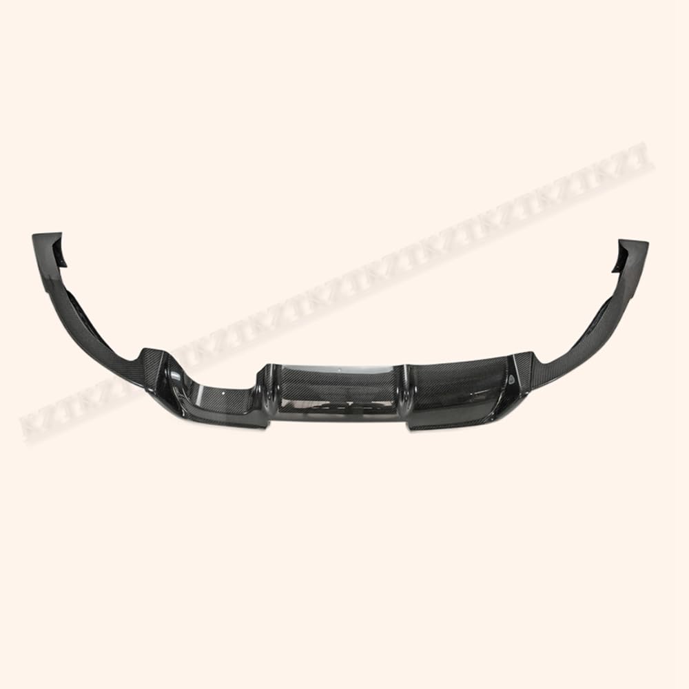 For Mazda Mx5 Nd5Rc Miata Roadster Esq Style Rear Lip Carbon Fiber Kazento Carbon Parts 车身侧板 MX5-DIF-ND-ESQ-CF