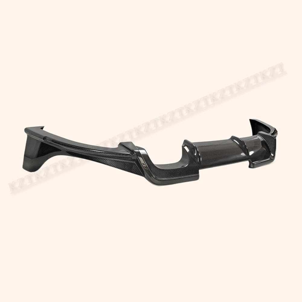 For Mazda Mx5 Nd5Rc Miata Roadster Esq Style Rear Lip Carbon Fiber Kazento Carbon Parts 车身侧板 MX5-DIF-ND-ESQ-CF