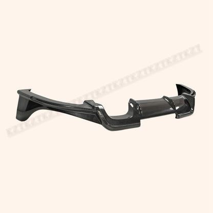 For Mazda Mx5 Nd5Rc Miata Roadster Esq Style Rear Lip Carbon Fiber Kazento Carbon Parts 车身侧板 MX5-DIF-ND-ESQ-CF
