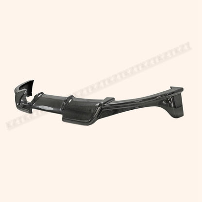 For Mazda Mx5 Nd5Rc Miata Roadster Esq Style Rear Lip Carbon Fiber Kazento Carbon Parts 车身侧板 MX5-DIF-ND-ESQ-CF