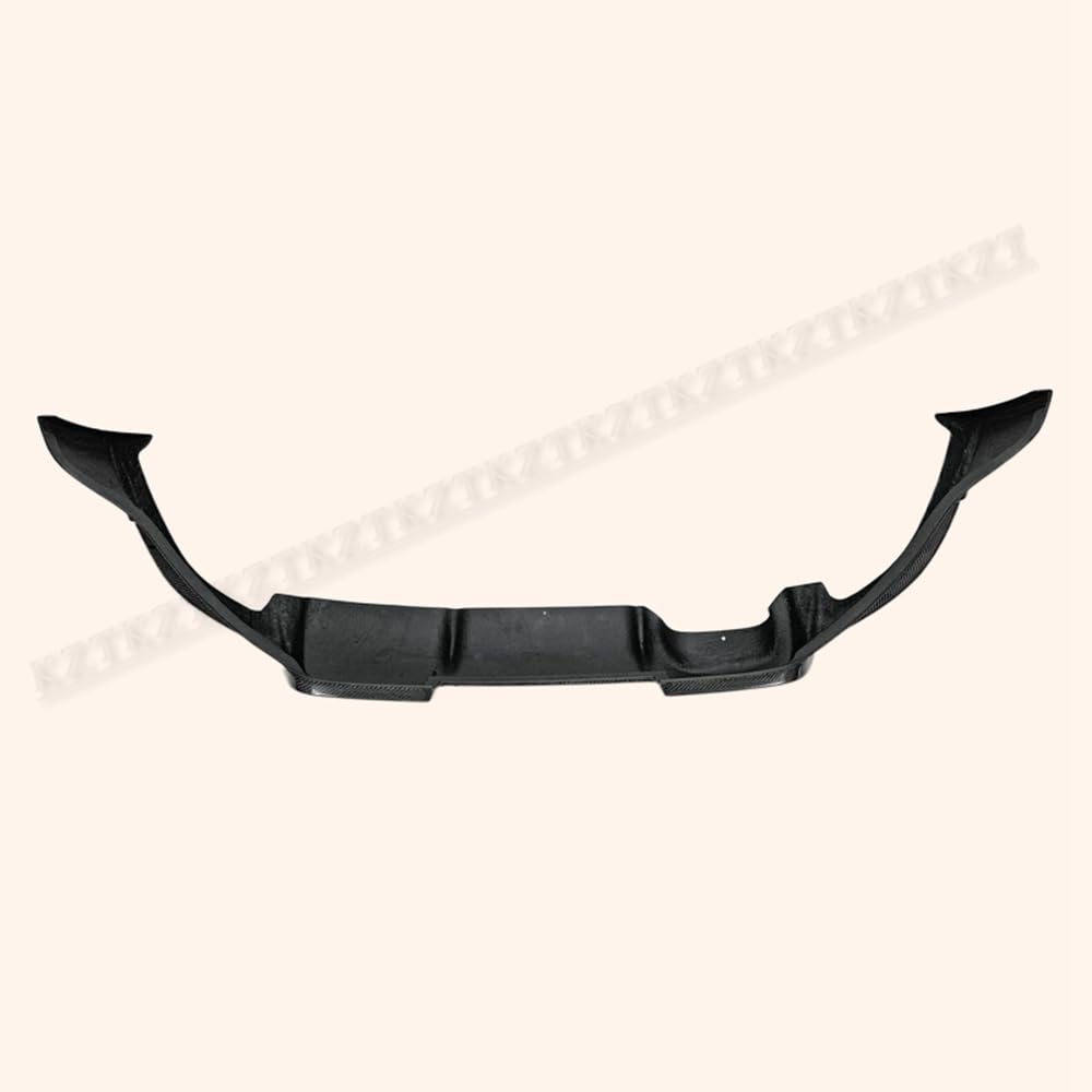 For Mazda Mx5 Nd5Rc Miata Roadster Esq Style Rear Lip Carbon Fiber