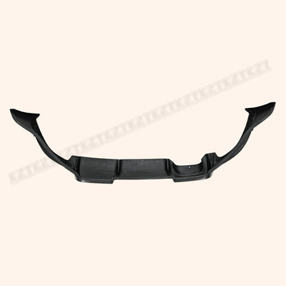 For Mazda Mx5 Nd5Rc Miata Roadster Esq Style Rear Lip Carbon Fiber