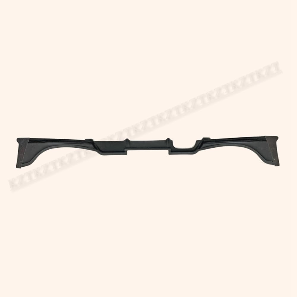 For Mazda Mx5 Nd5Rc Miata Roadster Esq Style Rear Lip Carbon Fiber