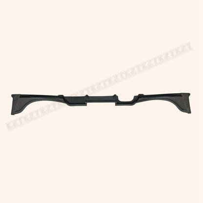 For Mazda Mx5 Nd5Rc Miata Roadster Esq Style Rear Lip Carbon Fiber
