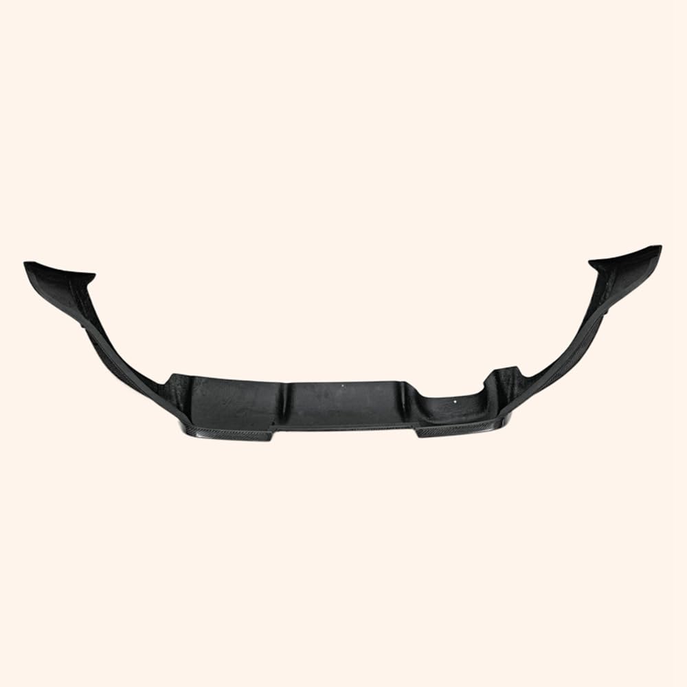 For Mazda Mx5 Nd5Rc Miata Roadster Esq Style Rear Lip Carbon Fiber