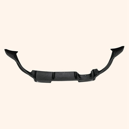 For Mazda Mx5 Nd5Rc Miata Roadster Esq Style Rear Lip Carbon Fiber