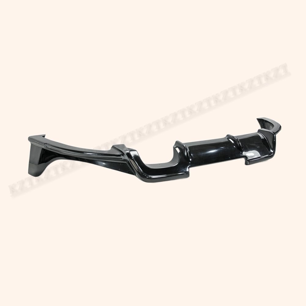 For Mazda Mx5 Nd5Rc Miata Roadster Esq Style Rear Lip Fiber Glass Kazento Carbon Parts 车身侧板 MX5-DIF-ND-ESQ-FRP
