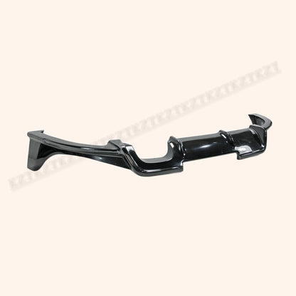 For Mazda Mx5 Nd5Rc Miata Roadster Esq Style Rear Lip Fiber Glass Kazento Carbon Parts 车身侧板 MX5-DIF-ND-ESQ-FRP