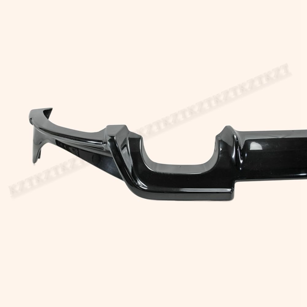For Mazda Mx5 Nd5Rc Miata Roadster Esq Style Rear Lip Fiber Glass Kazento Carbon Parts 车身侧板 MX5-DIF-ND-ESQ-FRP