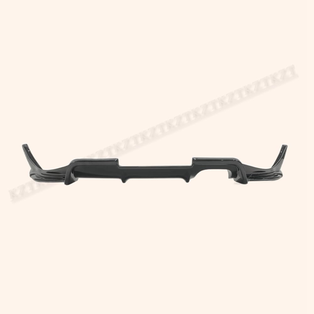 For Mazda Mx5 Nd5Rc Miata Roadster Esq Style Rear Lip Fiber Glass Kazento Carbon Parts 车身侧板 MX5-DIF-ND-ESQ-FRP