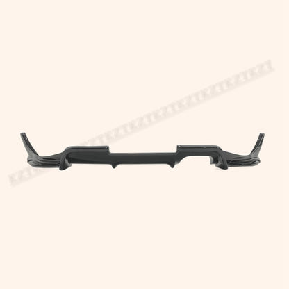 For Mazda Mx5 Nd5Rc Miata Roadster Esq Style Rear Lip Fiber Glass Kazento Carbon Parts 车身侧板 MX5-DIF-ND-ESQ-FRP