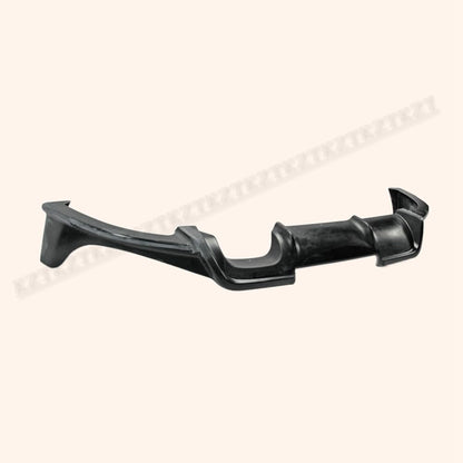 For Mazda Mx5 Nd5Rc Miata Roadster Esq Style Rear Lip Fiber Glass Kazento Carbon Parts 车身侧板 MX5-DIF-ND-ESQ-FRP