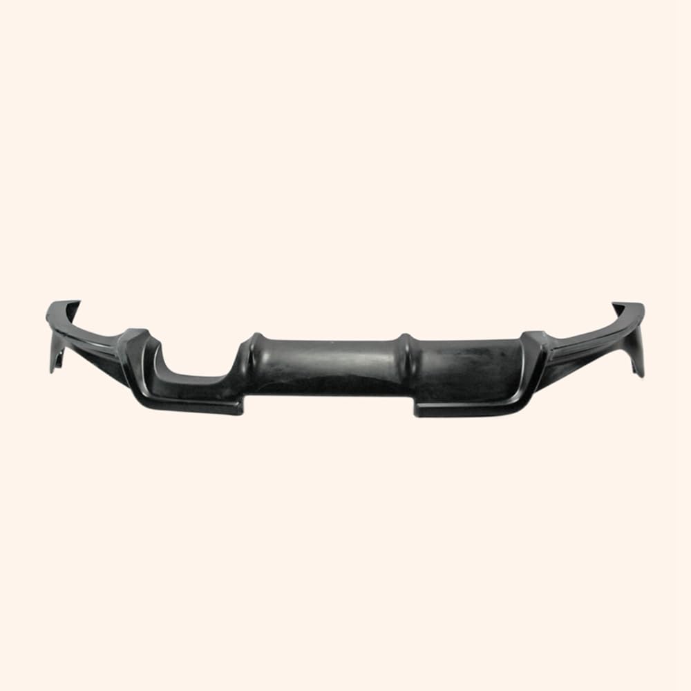 For Mazda Mx5 Nd5Rc Miata Roadster Esq Style Rear Lip Fiber Glass Kazento Carbon Parts 车身侧板 MX5-DIF-ND-ESQ-FRP