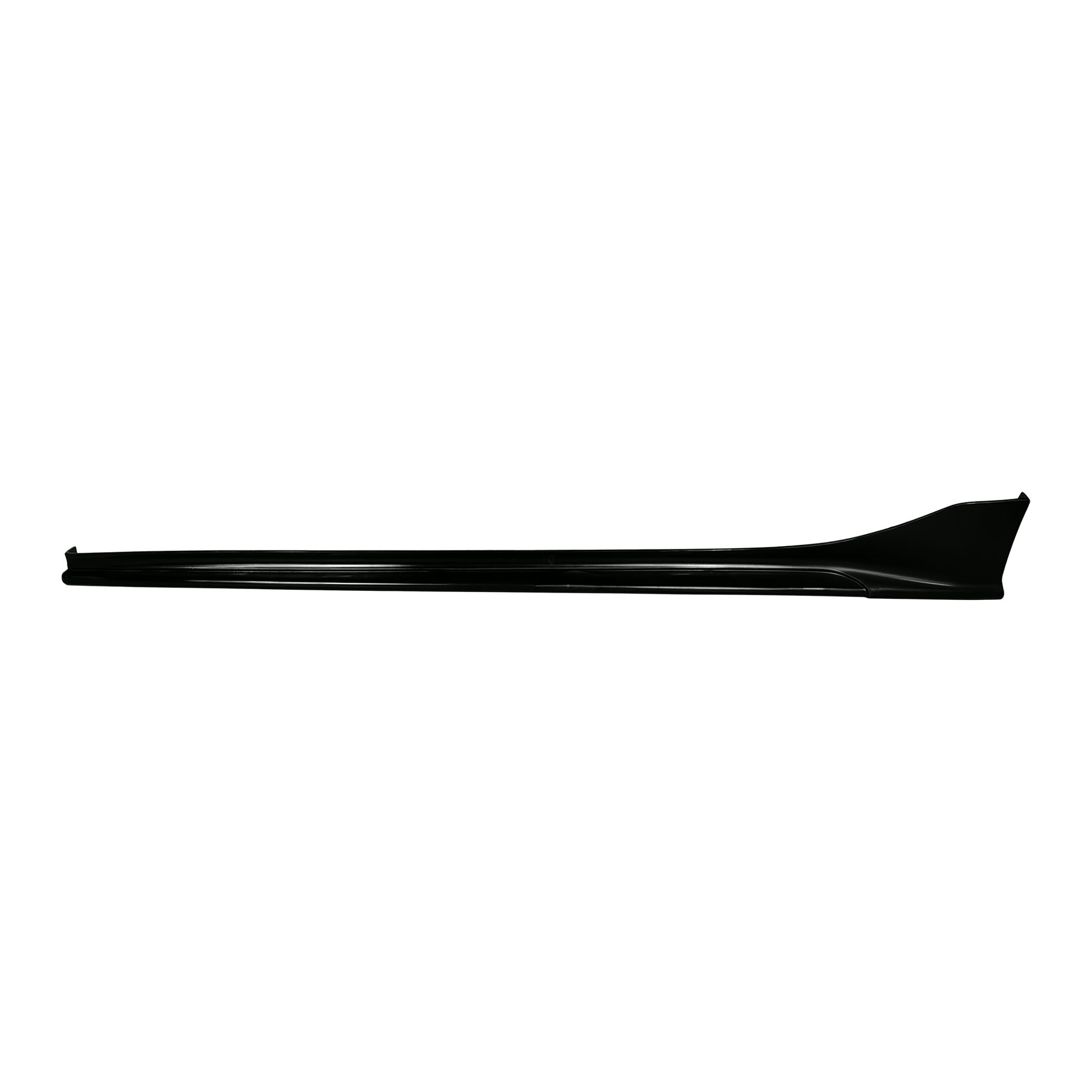 For Mazda Mx5 Nd5Rc Miata Roadster Esq Style Side Skirt Rocker Panels Side Part Fiber Glass Body Kit Replacement Kazento Carbon Parts 车身侧板 Fiber Glass (Unpaint) MX5-SS-ND-ESQ-FRP