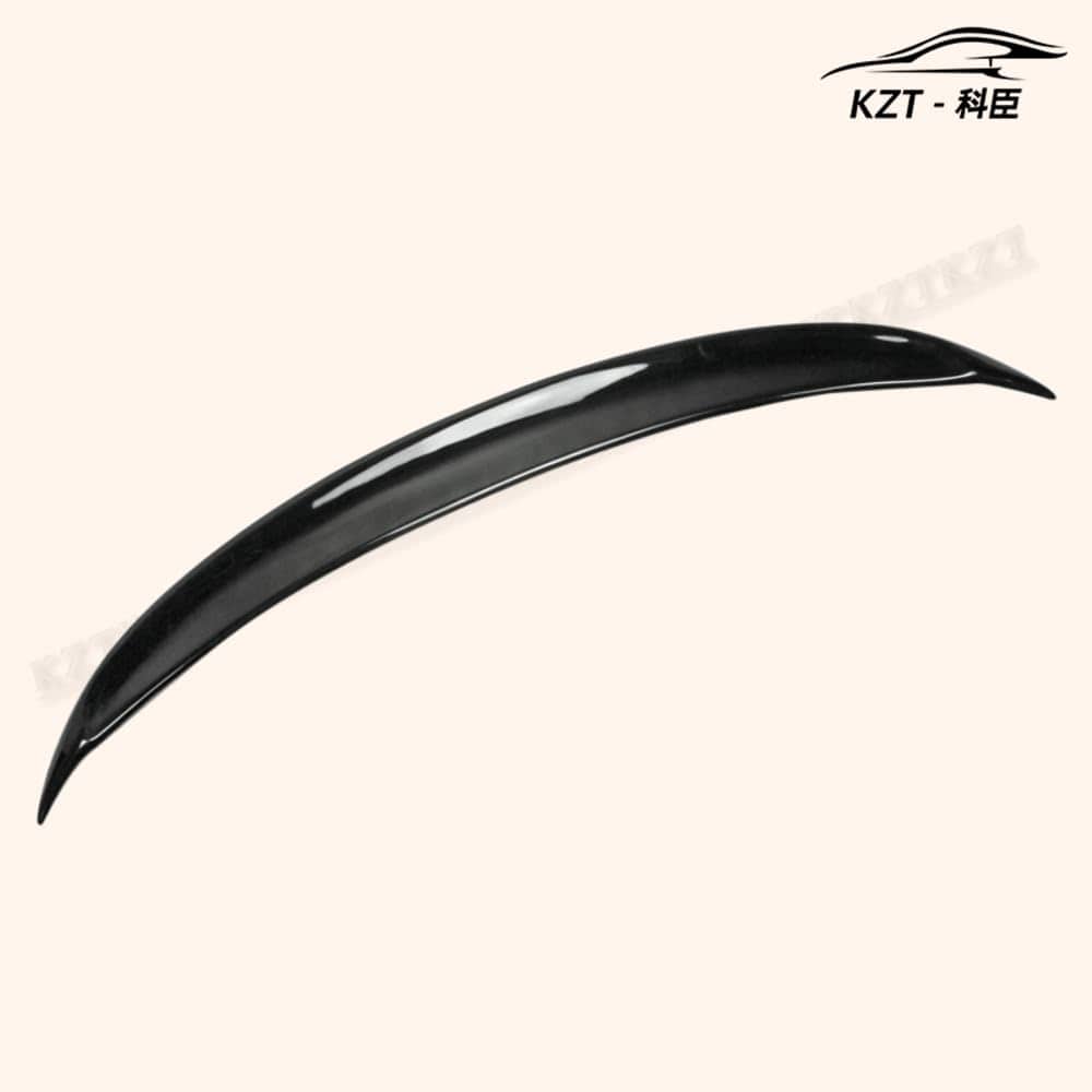 For Mazda Mx5 Nd5Rc Miata Roadster Gage Style Vary Style Ducktail Rear Spoiler (Fit Both Soft & Hard Top) Fiber Glass Universal Wing For Car Vehicle Black Body Parts Kits