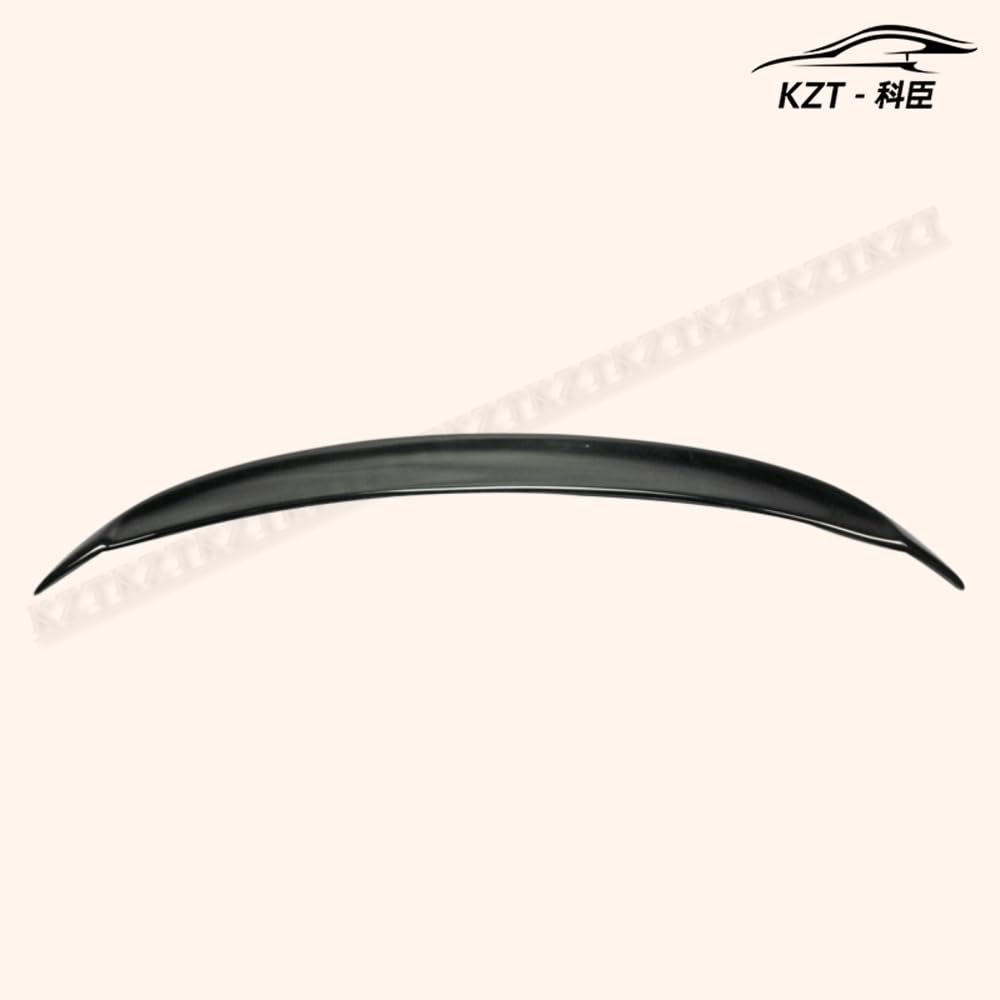 For Mazda Mx5 Nd5Rc Miata Roadster Gage Style Vary Style Ducktail Rear Spoiler (Fit Both Soft & Hard Top) Fiber Glass Universal Wing For Car Vehicle Black Body Parts Kits