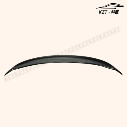 For Mazda Mx5 Nd5Rc Miata Roadster Gage Style Vary Style Ducktail Rear Spoiler (Fit Both Soft & Hard Top) Fiber Glass Universal Wing For Car Vehicle Black Body Parts Kits