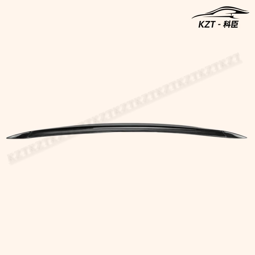 For Mazda Mx5 Nd5Rc Miata Roadster Gage Style Vary Style Ducktail Rear Spoiler (Fit Both Soft & Hard Top) Fiber Glass Universal Wing For Car Vehicle Black Body Parts Kits