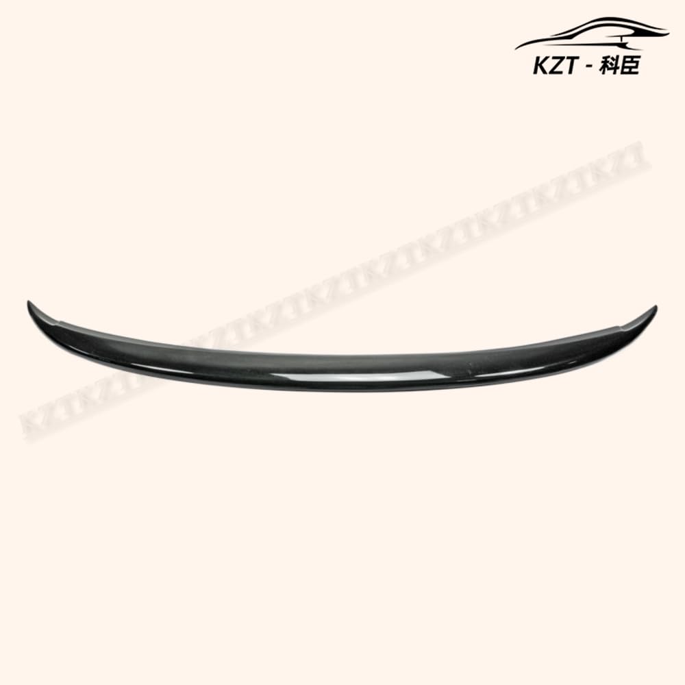 For Mazda Mx5 Nd5Rc Miata Roadster Gage Style Vary Style Ducktail Rear Spoiler (Fit Both Soft & Hard Top) Fiber Glass Universal Wing For Car Vehicle Black Body Parts Kits