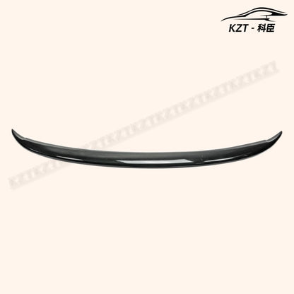 For Mazda Mx5 Nd5Rc Miata Roadster Gage Style Vary Style Ducktail Rear Spoiler (Fit Both Soft & Hard Top) Fiber Glass Universal Wing For Car Vehicle Black Body Parts Kits