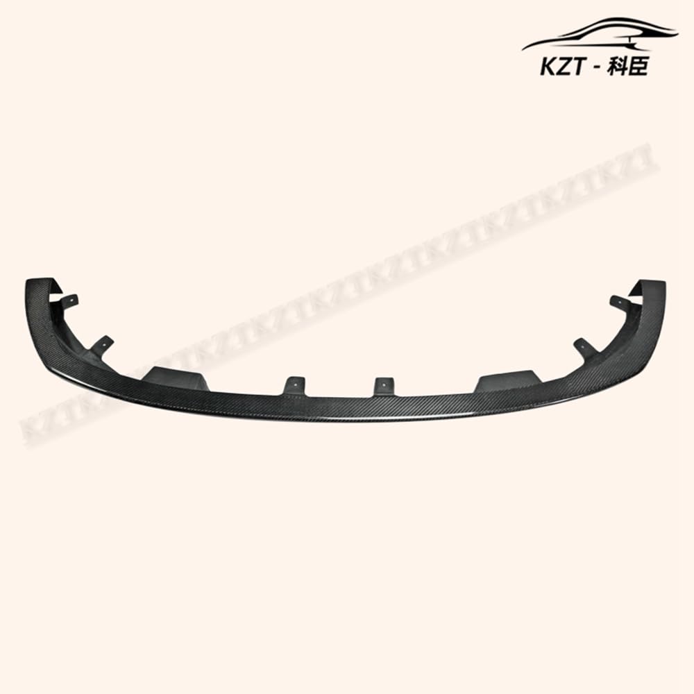 For Mazda Mx5 Nd5Rc Miata Roadster Odula Front Bumper Lip Chin Splitter Spoiler Carbon Fiber Body Kits Kazento Carbon Parts 车身侧板 MX5-FL-ND5-CF