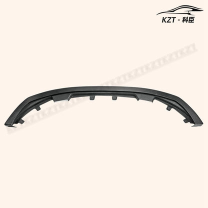 For Mazda Mx5 Nd5Rc Miata Roadster Odula Front Bumper Lip Chin Splitter Spoiler Carbon Fiber Body Kits Kazento Carbon Parts 车身侧板 MX5-FL-ND5-CF