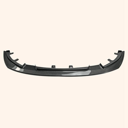 For Mazda Mx5 Nd5Rc Miata Roadster Odula Front Bumper Lip Chin Splitter Spoiler Carbon Fiber Body Kits Kazento Carbon Parts 车身侧板 MX5-FL-ND5-CF