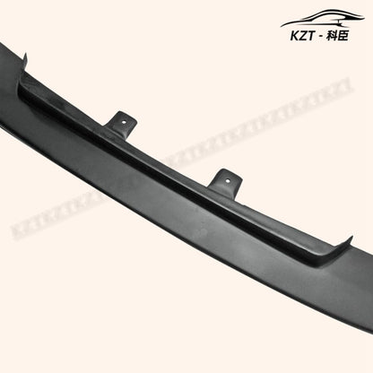 For Mazda Mx5 Nd5Rc Miata Roadster Odula Front Bumper Lip Chin Splitter Spoiler Fiber Glass Body Kits Kazento Carbon Parts 车身侧板 MX5-FL-ND5-FRP