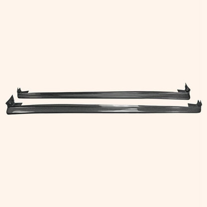 For Mazda Mx5 Nd5Rc Miata Roadster Odula Side Skirt Step Rocker Panels Side Part Carbon Fiber Body Kit Replacement Kazento Carbon Parts 车身侧板 MX5-SS-ND5-CF