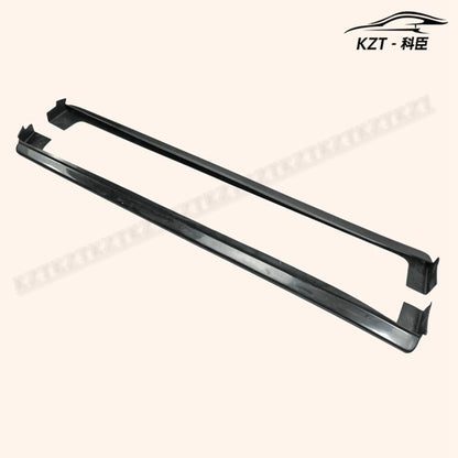 For Mazda Mx5 Nd5Rc Miata Roadster Odula Side Step Rocker Panels Side Part Fiber Glass Body Kit Replacement Kazento Carbon Parts 车身侧板 MX5-SS-ND5-FRP