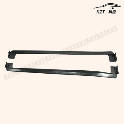 For Mazda Mx5 Nd5Rc Miata Roadster Odula Side Step Rocker Panels Side Part Fiber Glass Body Kit Replacement Kazento Carbon Parts 车身侧板 MX5-SS-ND5-FRP