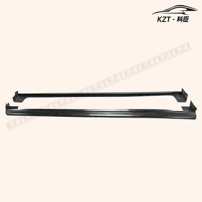 For Mazda Mx5 Nd5Rc Miata Roadster Odula Side Step Rocker Panels Side Part Fiber Glass Body Kit Replacement Kazento Carbon Parts 车身侧板 MX5-SS-ND5-FRP