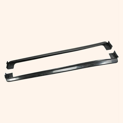 For Mazda Mx5 Nd5Rc Miata Roadster Odula Side Step Rocker Panels Side Part Fiber Glass Body Kit Replacement Kazento Carbon Parts 车身侧板 MX5-SS-ND5-FRP